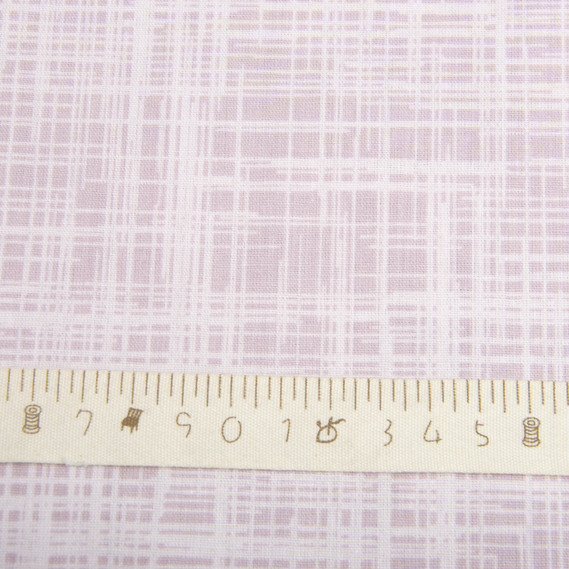 Ткань бязь ранфорс для постельного белья, хлопок, 130 гр/м2, 240 см 1,29775/96 Метелиця лілова, фото 5