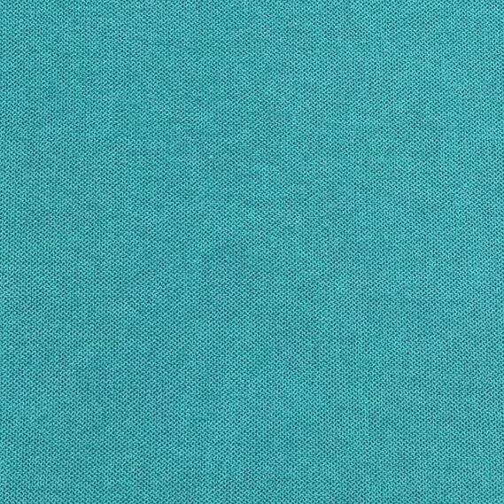 Тканина портьєрна однотонна Californiaі, 300 см, 258 гр/м2, шторна тканина, тканина для штор, штори, портьєри, гардіни, тканина для гардин V-21 бірюза, фото 5