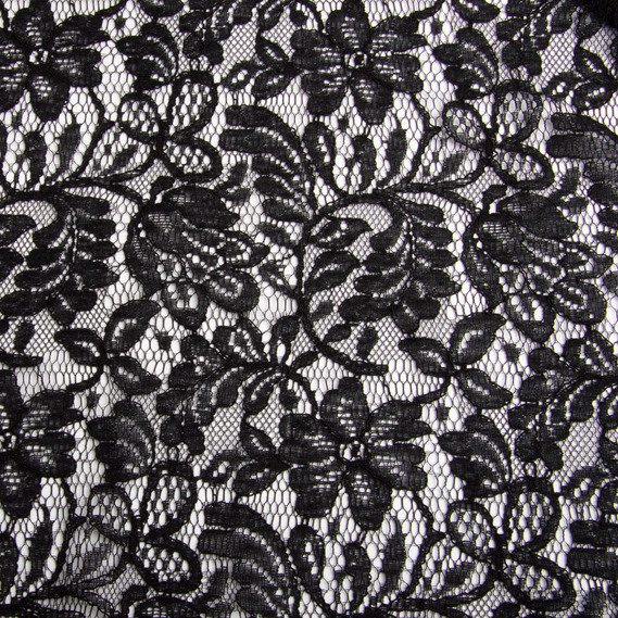 Ткань гипюр Bellucci 150 см 110 гр/м2, для платьев, блузок, юбок и вечерней одежды, фото 1