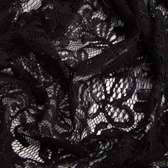 Ткань гипюр Bellucci 150 см 110 гр/м2, для платьев, блузок, юбок и вечерней одежды, фото 2