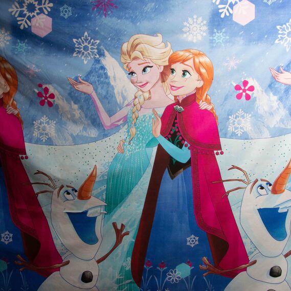 Тканина бязь ранфорс для постільної білизни, бавовна, 130 гр/м2, 240 см 25090918/3 Ельза, фото 2