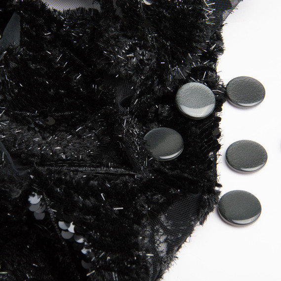 Guipure fabric, fancy fabric, evening dress fabric, lace fabric, фото 5