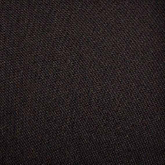 Ткань костюмная однотонная Твид 150 см 300 гр/м2, для одежды, платьев, костюмов, юбок V-3 шоколад, фото 2