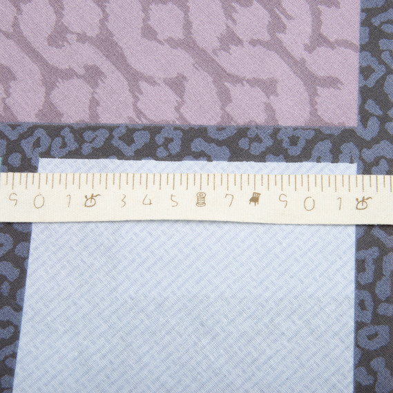 Ткань бязь ранфорс для постельного белья, хлопок, 125 гр/м2, 220 см R-17848 А Печворк, фото 5