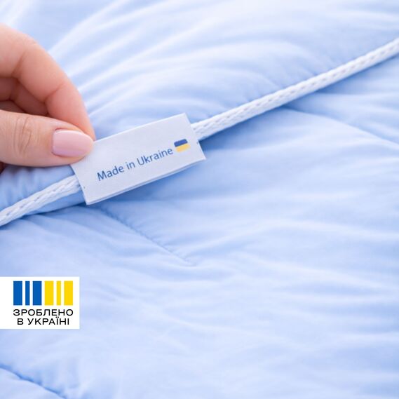 Summer Cooling Comforter 140х210 cm IDEIA for Hot Sleepers and Night Sweats, Breathable, Soft, Lightweight, Silky Smooth, фото 11