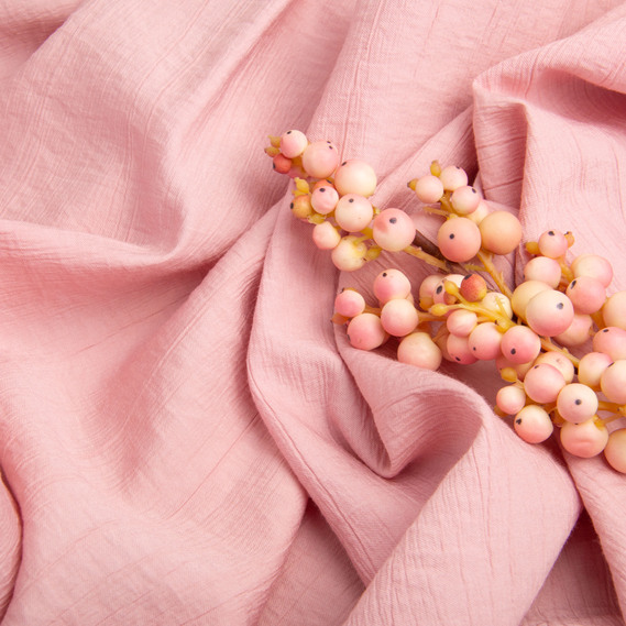 Dress Fabric Viscose Crêpe 135 gsm 150 cm for dresses, suits, and accessories фрез, фото 2