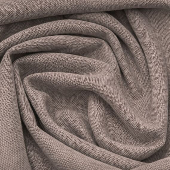 Набір подарунковий преміальний скатертина 150х220 см + 6 серветок 40х40 см з вишивкою у подарунковій упаковці сірий, фото 7