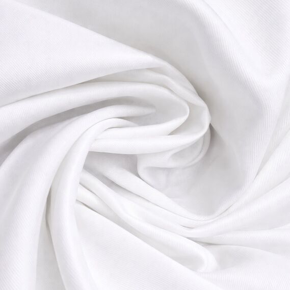 Тканина декоративна Hotel Line 220 гр/м2 330 см професійна для скатертин та серветок біла, фото 1