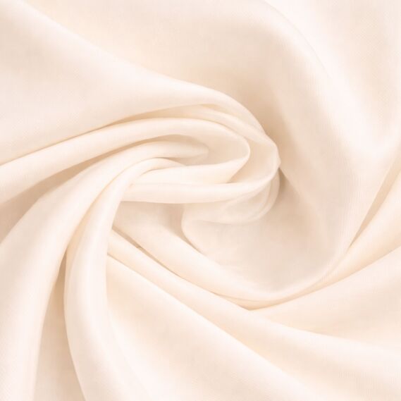 Тканина декоративна Hotel Line 220 гр/м2 330 см професійна для скатертин та серветок крем , фото 3