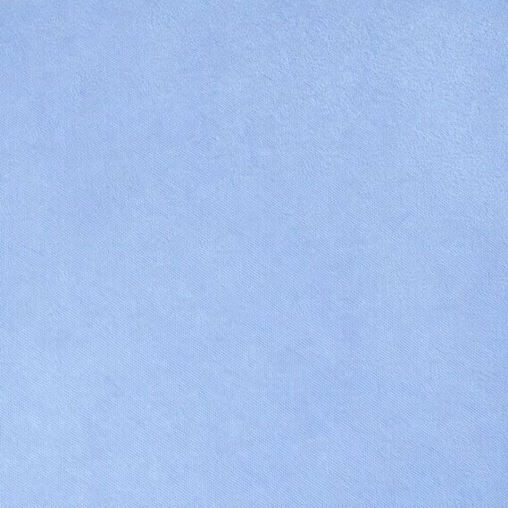 Комплект штор 2 шт 150х260 см, Soft Velvet Lux шторы, гардины, портьеры на шторной тесьме V-34 блакитна, фото 9