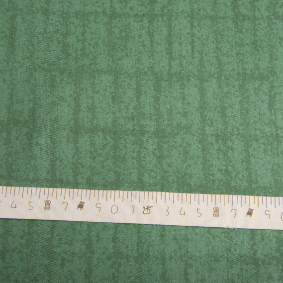 Тканина бавовна сатин для постільної білизни, натуральна тканина, постільна білизна 120 гр/м2 S-407-В поле т.зелений, фото 5
