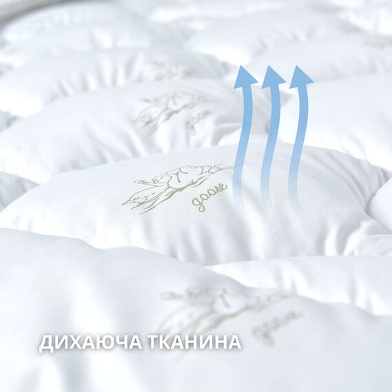 Одеяло детское в кроватку 100х135 см Soft PAPAELLA искусственный пух, антиаллергенное, супер мягкое теплое принт, фото 8