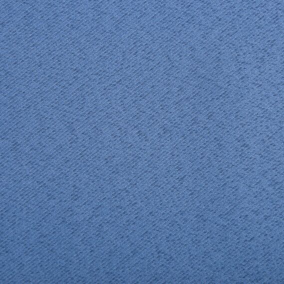 Set of curtains 2 pcs 150х260 cm, Blackout curtains, drapes, blackout panels on curtain tape with darkening effect V-30 денім, фото 8