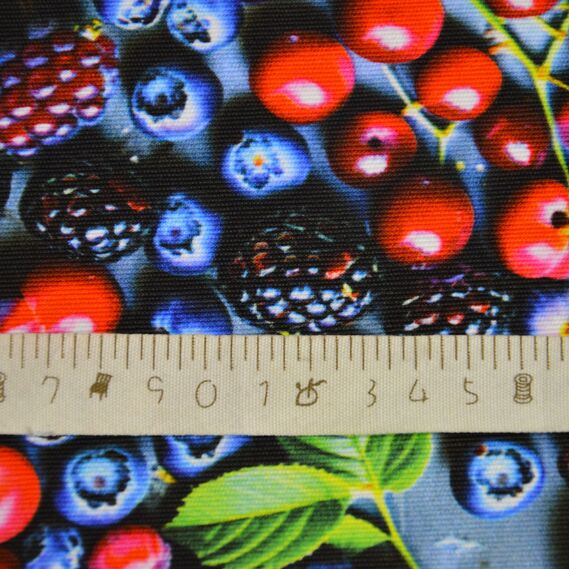 Тканина Панама бавовна 180 см 235 гр/м2 з водовідштовхувальним просоченням, для скатертин, штор, декору весільна, фото 7