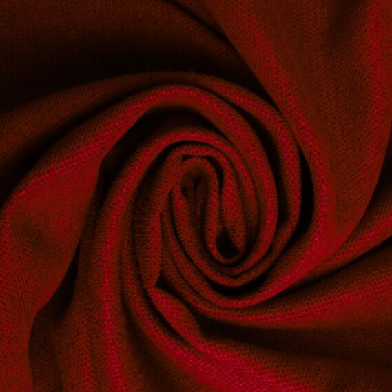 Комплект штор 2 шт 150х260 см, California штори, гардини, портьєри на шторній тасьмі V-49 вишня, фото 8