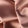 Suit fabric satin Scarlett персик, фото 3
