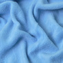 Флис антипиллинг пл.255 гр/м блакитний, фото 2