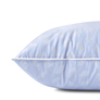 Подушка пухова 50х70 см IDEIA пух перо натуральний наповнювач тканина бавовна, фото 4