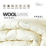 Ковдра Wool Classic вовняна IDEIA зимова 155х210 см, вовна, тепла ковдра, натуральна, овеча вовна, фото 7