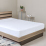 Mattress Aqua Stop with an elastic band on perimeter IDEIA 90х200х23 cm, фото 7