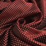 Тканина портьєрна жакардова Савіньон V-601 бордо, фото 1
