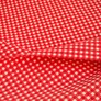 Тканина декоративна Ялинка з водовідштовхувальним просоченням V-15 червона, фото 2 Тканина декоративна Ялинка з водовідштовхувальним просоченням V-15 червона, фото 2