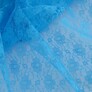 Гипюр Ліла т/блакитний, фото 1 Гипюр Ліла т/блакитний, фото 1
