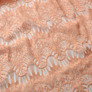 Гипюр Париж персик, фото 2 Гипюр Париж персик, фото 2