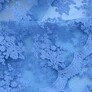 Гипюр сетка Стелла ультрамарин, фото 1 Гипюр сетка Стелла ультрамарин, фото 1