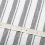 Striped knitted fabric. V-5 сіро/біла, фото 4 Striped knitted fabric. V-5 сіро/біла, фото 4
