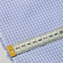 Тканина сорочкова, 145 см, 115 гр/м2, ,для чоловічих і жіночих сорочок клітина синьо/блак, фото 3 Тканина сорочкова, 145 см, 115 гр/м2, ,для чоловічих і жіночих сорочок клітина синьо/блак, фото 3
