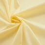 Тканина поплін однотонний V-60 ніжний лимон, фото 1