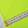 Тканина сітка Спорт неон салат, фото 4