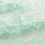 Сетка-вышивка Фрезия ніжна м’ята , фото 2