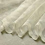 Тюль органза сітка з вишивкою Фрезія V-315 молоко, фото 2 Тюль органза сітка з вишивкою Фрезія V-315 молоко, фото 2
