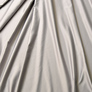 Тканина портьєрна однотонна Блекаут лайт V-50 сірий, фото 2