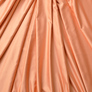 Тканина портьєрна однотонна Блекаут лайт V-27 персик, фото 2 Тканина портьєрна однотонна Блекаут лайт V-27 персик, фото 2