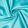 Ткань портьерная однотонная Блекаут V-35 світла бірюза, фото 2