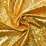 Тканина трикотаж Лазер голограма велик.золото, фото 1 Тканина трикотаж Лазер голограма велик.золото, фото 1