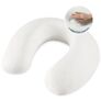 Подушка рогалик для подорожей MEMORY FOAM IDEIA 30х40 см з ефектом пам`яті, меморі, з наволочкою на блискавці, фото 1 Подушка рогалик для подорожей MEMORY FOAM IDEIA 30х40 см з ефектом пам`яті, меморі, з наволочкою на блискавці, фото 1