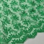 Ткань гіпюр Красотка трава, фото 2 Ткань гіпюр Красотка трава, фото 2