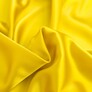 Тканина атлас шовк Armani натуральний гірчиця, фото 1