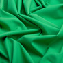 Тканина костюмна Лазуріна, 150 см, 187 гр/м2, для одягу, плаття, костюмів, спідниць зелена, фото 2 Тканина костюмна Лазуріна, 150 см, 187 гр/м2, для одягу, плаття, костюмів, спідниць зелена, фото 2