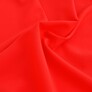Тканина костюмна Пикачо щільна яскраво червона, фото 1
