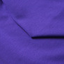 Тканина трикотаж Прага, трикотажна тканина, щільна віскозна тканина, 525 гр/м2 V-59 темний фіолет, фото 2 Тканина трикотаж Прага, трикотажна тканина, щільна віскозна тканина, 525 гр/м2 V-59 темний фіолет, фото 2