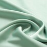 Ткань плательная атлас шелк Vanessa лагідна м`ята, фото 1