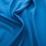 Шифон стрейч Патрісія синій, фото 1
