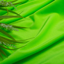 Тканина трикотаж Біфлекс блиск 217 гр/кв.м неон салат, фото 3 Тканина трикотаж Біфлекс блиск 217 гр/кв.м неон салат, фото 3