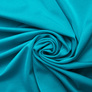Тканина трикотаж Біфлекс блиск 217 гр/кв.м т/бірюза, фото 1