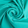 Ткань трикотаж Біфлекс матовий 194 гр/м2, еластична для купальників, леггінсов, спортивного одягу темно бірюзовий, фото 1